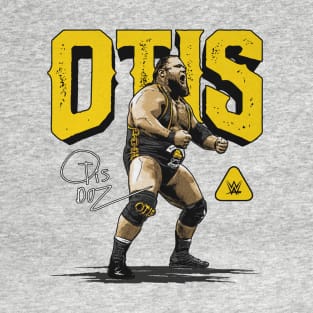 Otis Dozovic Comic T-Shirt